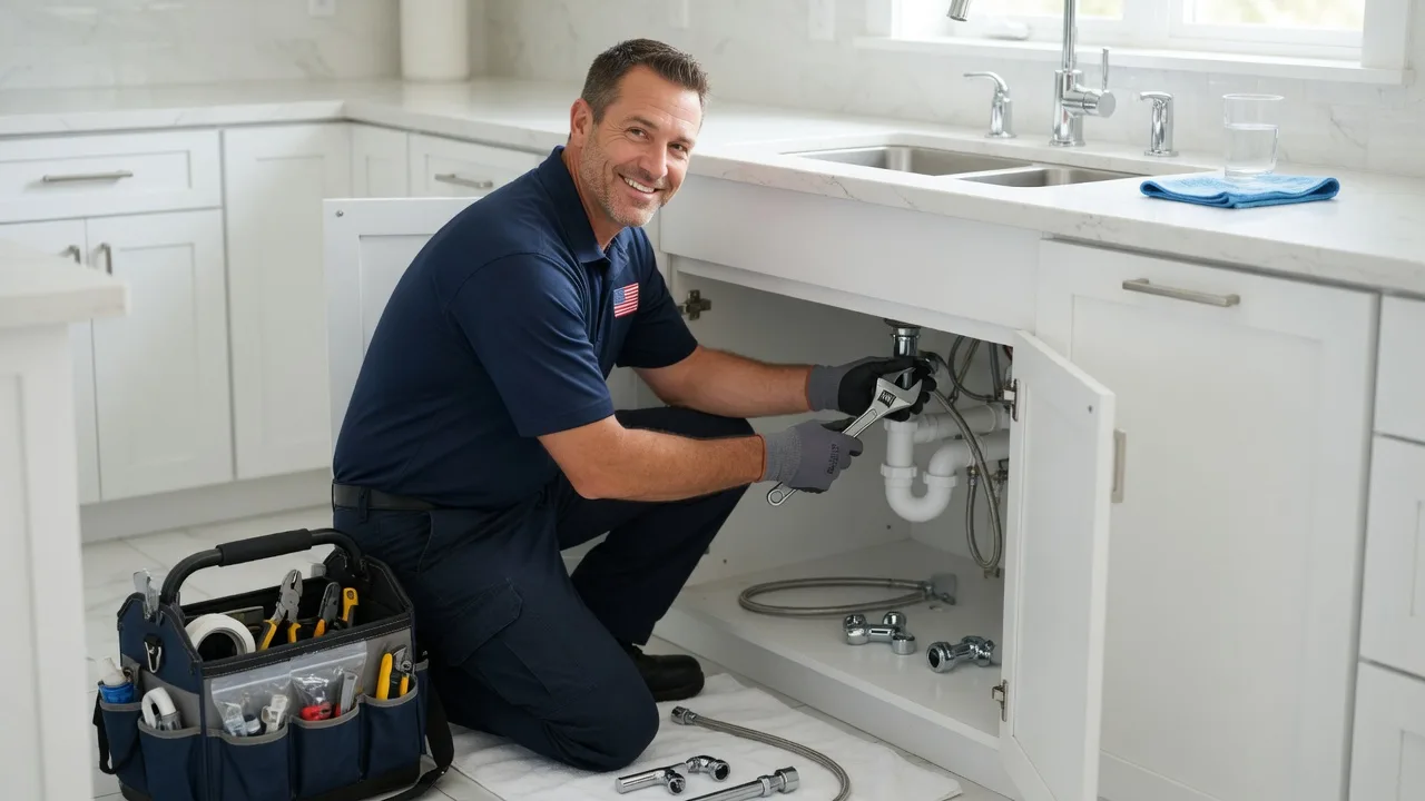 Emergency Plumber in Falkner, MS near me